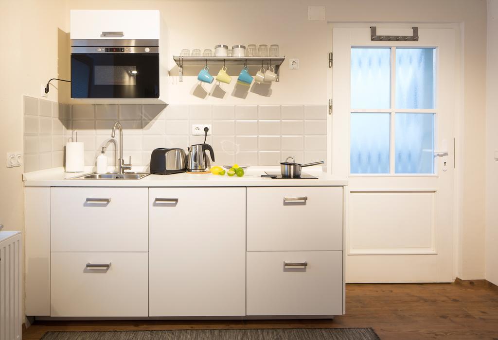 Castle Rock Bled Apartment 部屋 写真