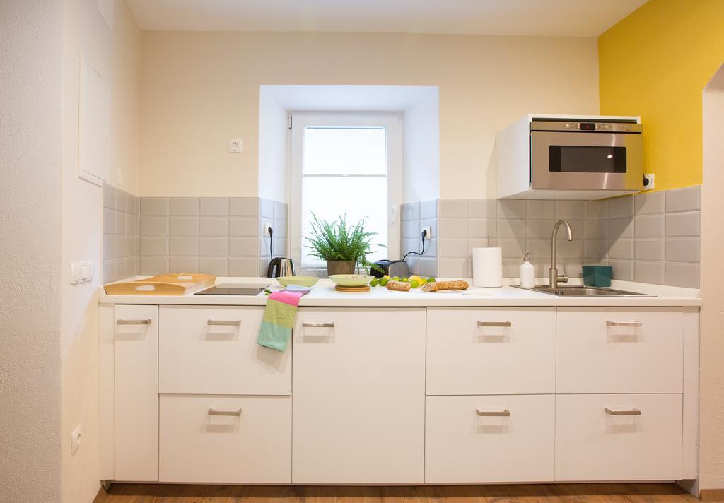 Castle Rock Bled Apartment 部屋 写真