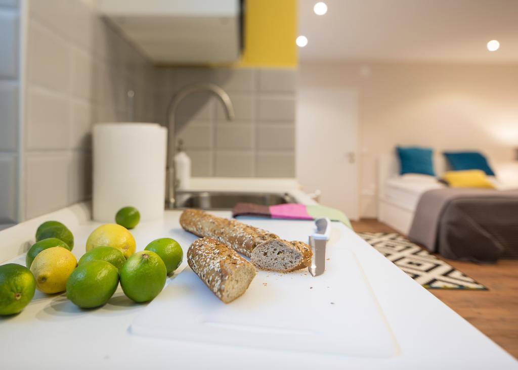Castle Rock Bled Apartment 部屋 写真