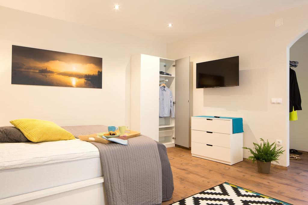 Castle Rock Bled Apartment 部屋 写真