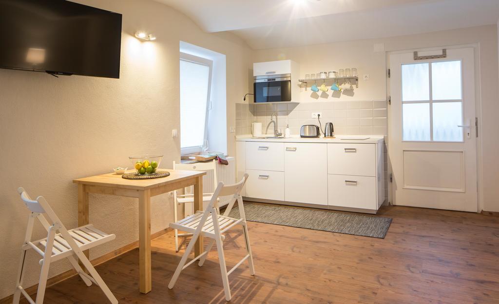 Castle Rock Bled Apartment 部屋 写真